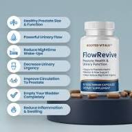FlowRevive Prostate Support